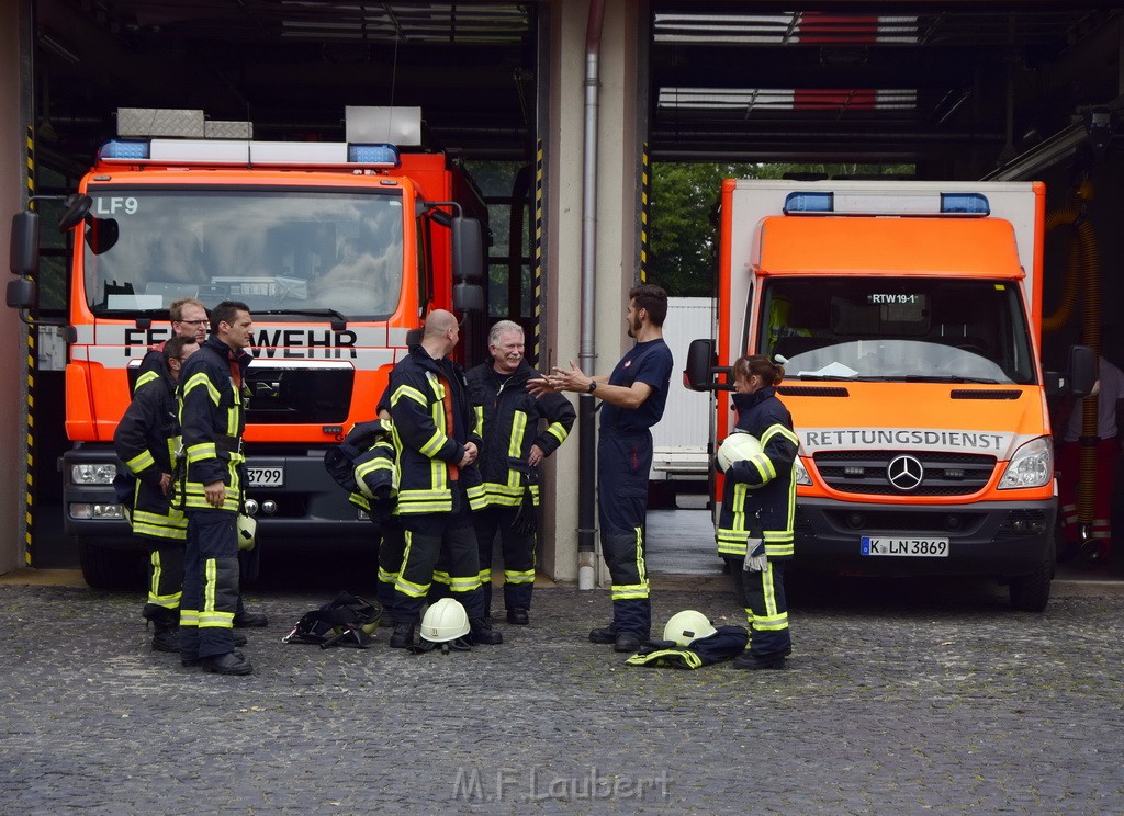 Feuerwehrfrau aus Indianapolis zu Besuch in Colonia 2016 P045.JPG - Miklos Laubert
